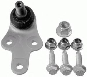 Опора шаровая передней подвески для Ford Focus II 2008-2011 31350 01 Lemforder