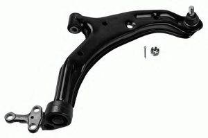 Рычаг передний правый для Nissan Almera N16 2000-2006 34144 01 Lemforder