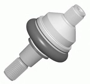 Опора шаровая передней подвески для Iveco Daily 1999-2006 35016 01 Lemforder