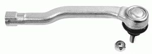 Наконечник рулевой правый для Nissan Micra (K12E) 2002-2010 35295 01 Lemforder