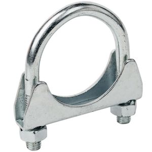 Хомут глушителя для Opel Corsa A 1982-1993 06DAR50W1M10 Dar