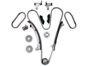 Ремкомплект ГРМ для TOYOTA 1GR-FE PRADO GRJ150 / FJ CRUISER / TUNDRA rmk1350631040 Dar