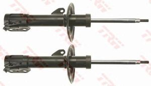 Амортизаторы передние к-кт для Toyota Yaris 2005-2011 JGM1000T Trw/Lucas
