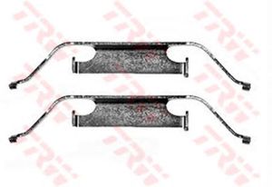 К-кт регулировки тормозных колодок для BMW X3 E83 2004-2010 PFK274 Trw/Lucas