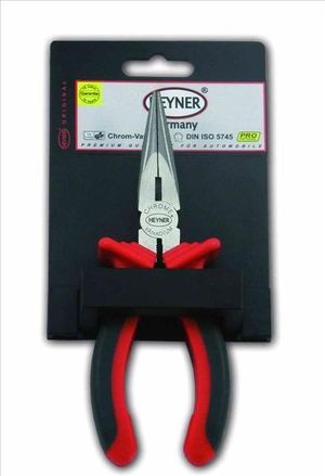 Плоско-круглогубцы проф.,16 см HEYNER 350400 Heyner