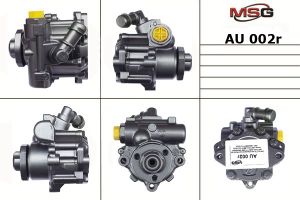 Насос ГУР восстановленный AUDI A3 96-01FORD GALAXY 95-06SEAT ALHAMBRA 96-10SKODA OCTAVIA 96-06 AU002R Msg