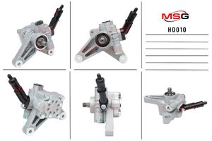 Насос гидроусилителя  HONDA ACCORD 2003-2008 HO010 HO010 Msg