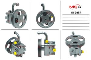 Насос ГУР восстановленный Mazda 323 VI 1998-2004, Mazda Premacy 1999-2004 MA005R Msg