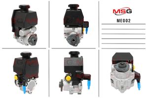Новый насос ГУР Mercedes Sprinter W905 98-02/Vito W638 96-03/C W202 93-00 me002 Msg