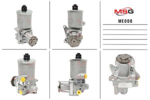 Насос ГУР новый MERCEDES-BENZ KOMBI (S124) 1985-1993,MERCEDES-BENZ (W124) 1984-1993 ME008 Msg