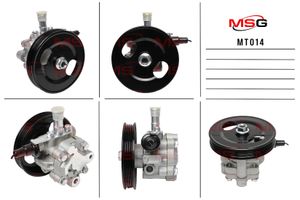 Насос ГУР новый MITSUBISHI Pajero Sport 98-06,MITSUBISHI L 200 96-07 MT014 Msg