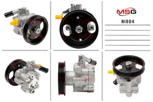 Насос ГУР новый Nissan Primera P11 / WP11 1996-2001, Nissan Primera P10 / W10 1990-1996 NI004 NI004 Msg
