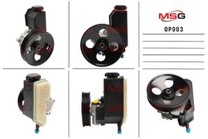Новый насос ГУР OPEL Vectra B (31_, 36_, 38_) 95-02 OP003 OP003 Msg