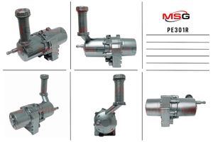 Насос гидроусилителя CITROEN C4 2004-, PEUGE 307 2001-2008 PE301R Msg