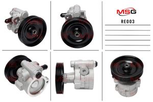 Новый насос ГУР Renault 19 (B/C53_, D53, L53, S53) 88-95, Renault Safrane (B54) 92-96 RE003 Msg