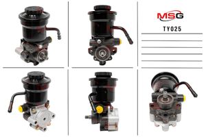 Насос ГУРА T-TA LAND CRUISER PRADO #J90 96-- 3RZ TY025 Msg