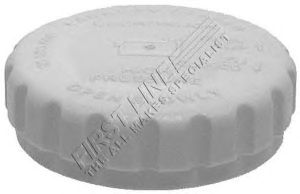 Крышка, радиатор FRC68 First Line