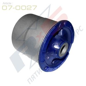 ПОЛИУРЕТАНОВЫЙ сайлентблок 070027 X5 Resourse