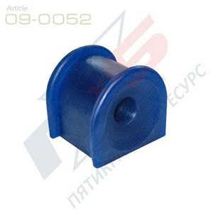 ПОЛИУРЕТАНОВАЯ втулка стабилизатора 090052 X5 Resourse