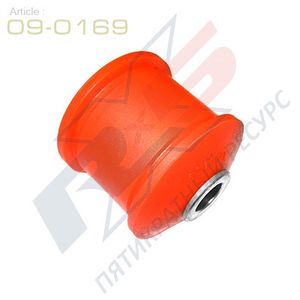 ПОЛИУРЕТАНОВЫЙ сайлентблок рычага 090169 X5 Resourse