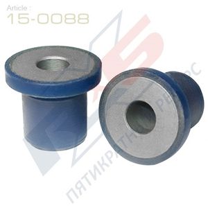 ПОЛИУРЕТАНОВЫЙ сайлентблок комплект из 2ед 150088 X5 Resourse