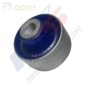 ПОЛИУРЕТАНОВЫЙ сайлентблок 170001 X5 Resourse
