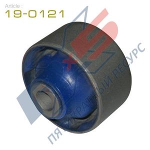 ПОЛИУРЕТАНОВЫЙ Сайлентблок 190121 X5 Resourse