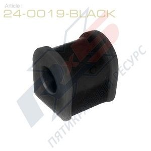 ПОЛИУРЕТАНОВАЯ втулка стабилизатора 240019black X5 Resourse