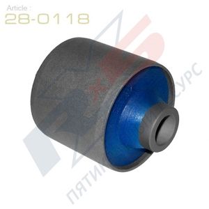 ПОЛИУРЕТАНОВЫЙ сайлентблок 280118 X5 Resourse