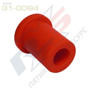ПОЛИУРЕТАНОВАЯ в�тулка рессоры 310084 X5 Resourse