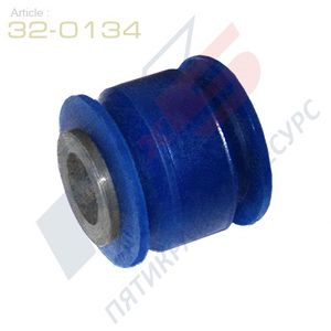 ПОЛИУРЕТАНОВЫЙ сайлентблок к кузову 320134 X5 Resourse