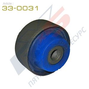 ПОЛИУРЕТАНОВЫЙ сайлентблок задний 330031 X5 Resourse