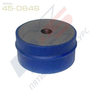 ПОЛИУРЕТАНОВАЯ Подушка кузова ой опоры 450646 X5 Resourse