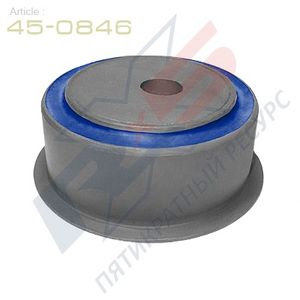 ПОЛИУРЕТАНОВЫЙ Сайлентблок задний, правый [COMFORT] 450846 X5 Resourse