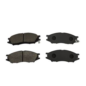 Колодки тормозные NISSAN Almera 2006 ~ 2016 gk0785 Ctr