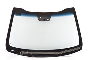 Стекло ветровое легковые для Kia "Optima" III 4D Sed | "K5" I 4D Sed '2010-2015 #4441 ЗП ТЗ ДД (обогрев щеток) kiat0080 Kmk Glass