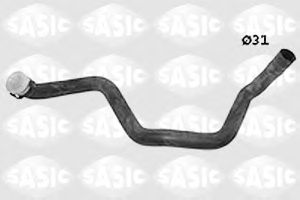 Шланг радиатора SWH0469 Sasic