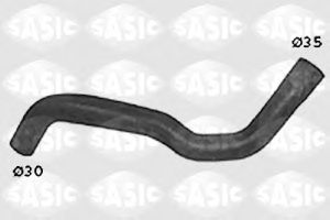 Шланг радиатора SWH4274 Sasic