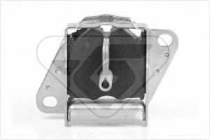 Подвеска, ступенчатая коробка передач