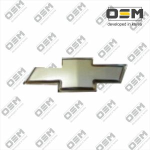 Эмблема решётки радиатора OSM (OSML6998) OSML6998 Osm
