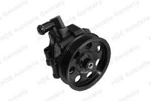 Насос ГУР новый FORD COUGAR 1998-2001, FOCUS 1998-2004, MONDEO 1996-2001 307006 HDE Germany