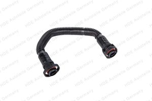 Патрубок картерных газов 06F 103 221H HDE 57501003 06F103221H 57501003 HDE Germany