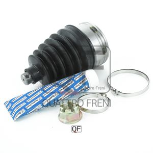 ШРУС НАРУЖНЫЙ 35X59.5X28, QF00000051 QF00000051 Quattro Freni
