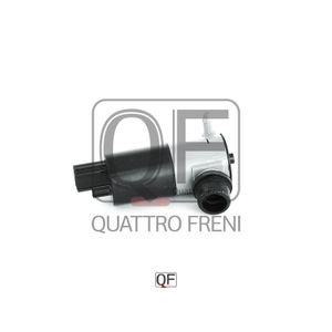 Насос омывателя для Nissan X-Trail (T32) 2014> QF00N00046 Quattro Freni