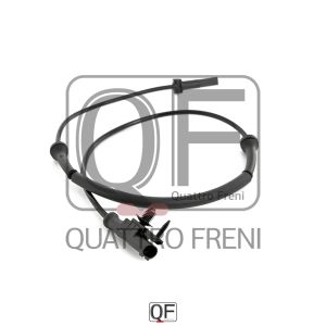 ИМПУЛЬСНЫЙ ДАТЧИК ABS ПЕРЕДНИЙ, QF00T00229 Quattro Freni