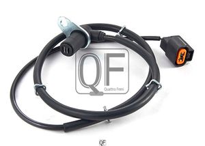 ДАТЧИК ABS MITSUBISHI PAJERO IV    L            передний QF00T00273 Quattro Freni
