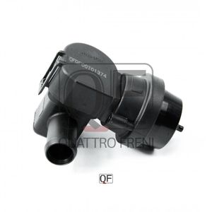 кран отопителя!\ Audi A4/A4 Allroad/A5/Q5 08>,VW Bora/Crafter/Golf/Jetta/Touareg 96> QF00T01374 Quattro Freni