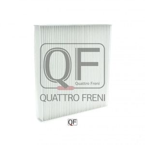 ФИЛЬТР САЛОНА, QF20Q00007 QF20Q00007 Quattro Freni