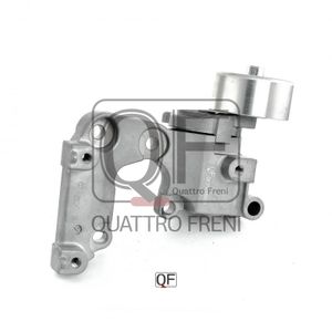 Ролик руч.ремня с кронштейном для Toyota FJ Cruiser 2006> QF31P00001 Quattro Freni