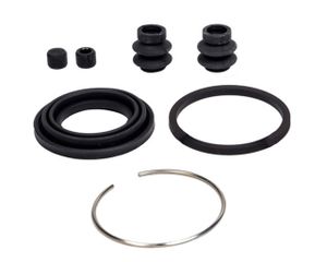Ремонтный комплект переднего суппорта MITSUBISHI PAJERO IV 3.2 DI-D 4WD (V98W) 200702 - QF40F00012 Quattro Freni